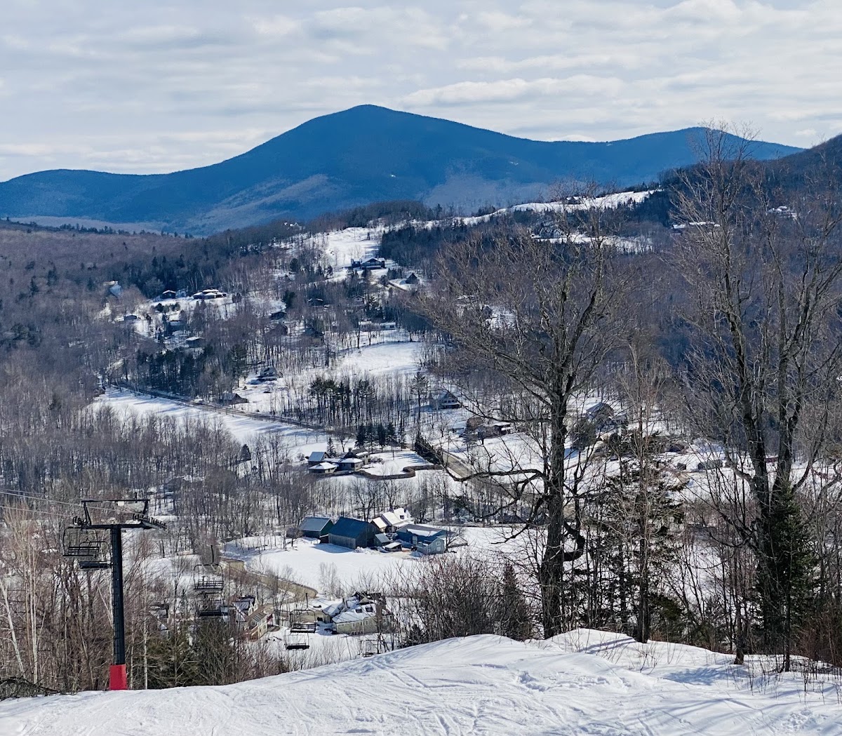 Black Mountain Ski Area