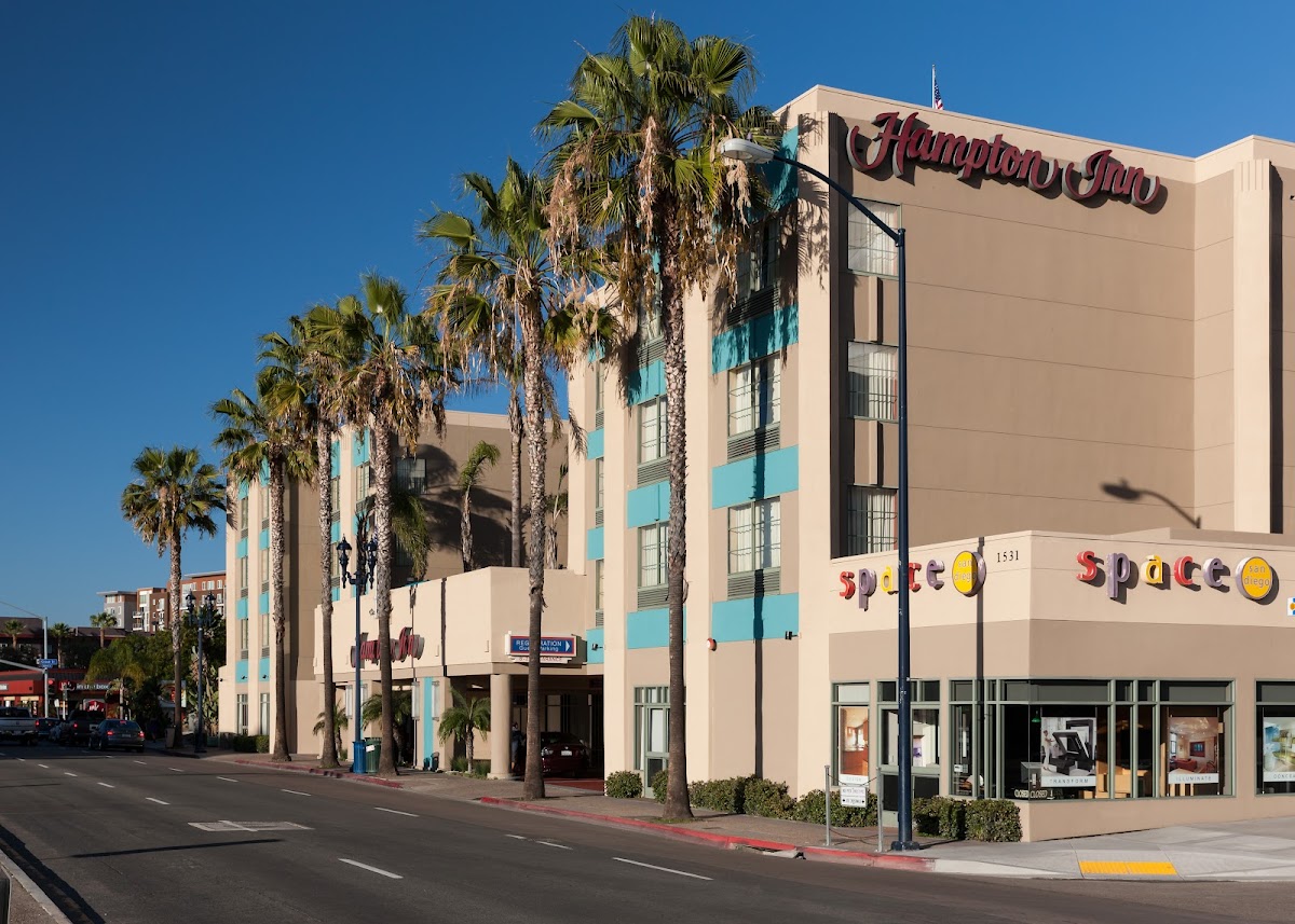 Hampton Inn San Diego-Downtown