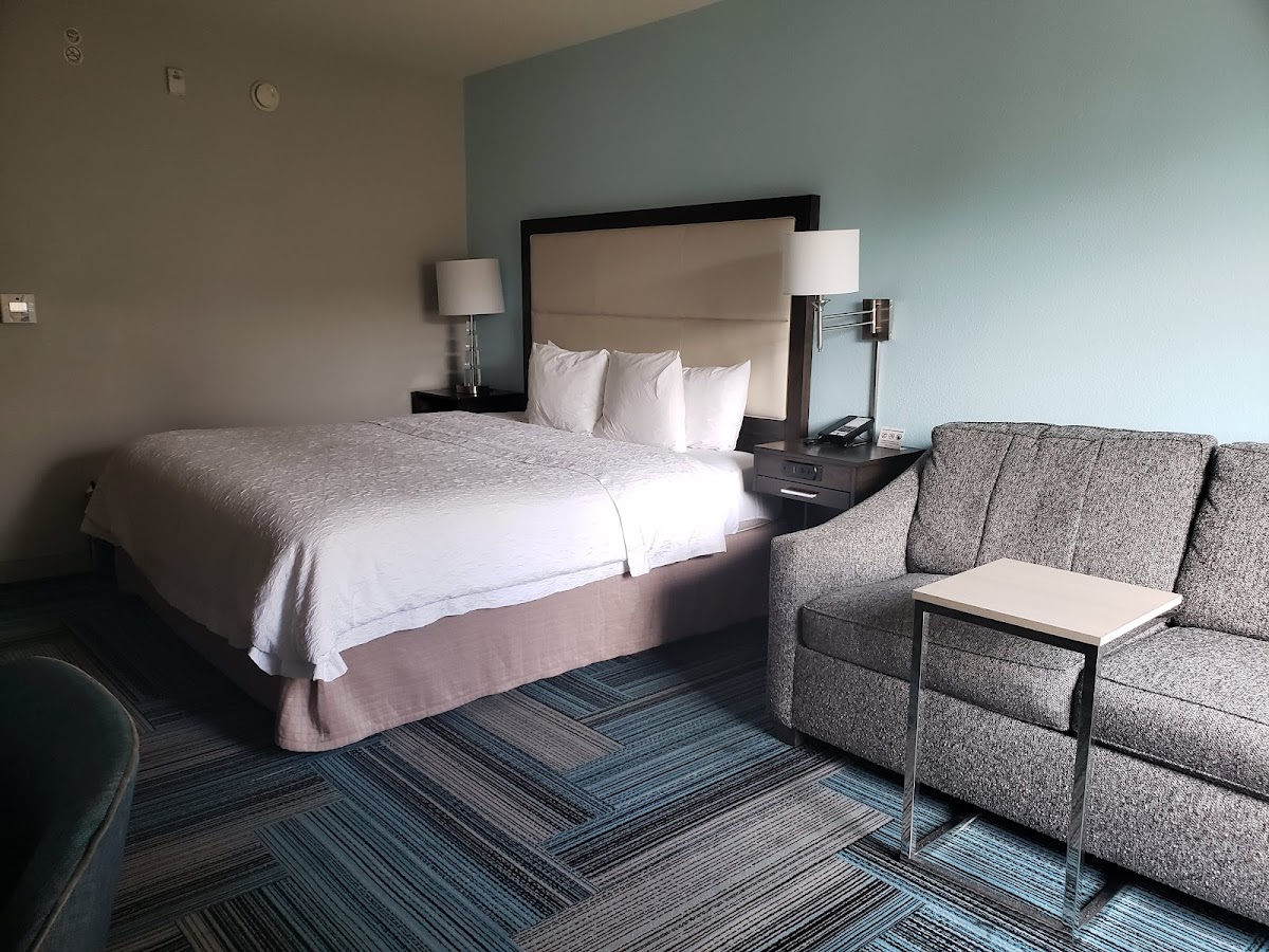 Hampton Inn San Diego-Downtown photo 2