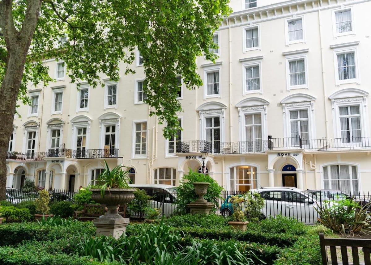 The Rove Hotel London