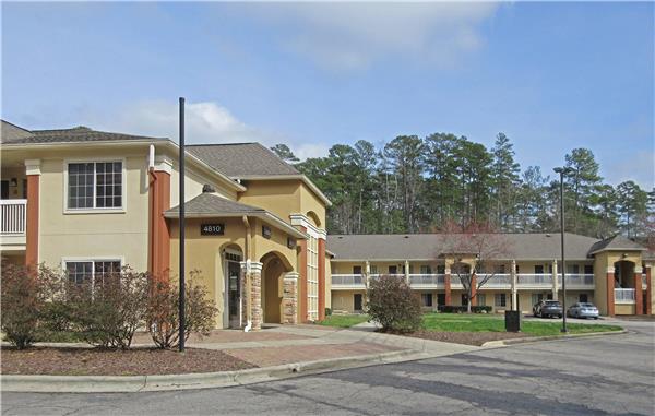 Suburban Studios Raleigh - Crabtree Valley