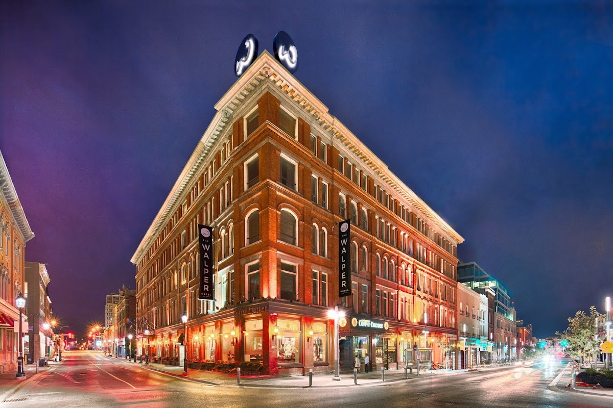 The Walper Hotel - JDV by Hyatt
