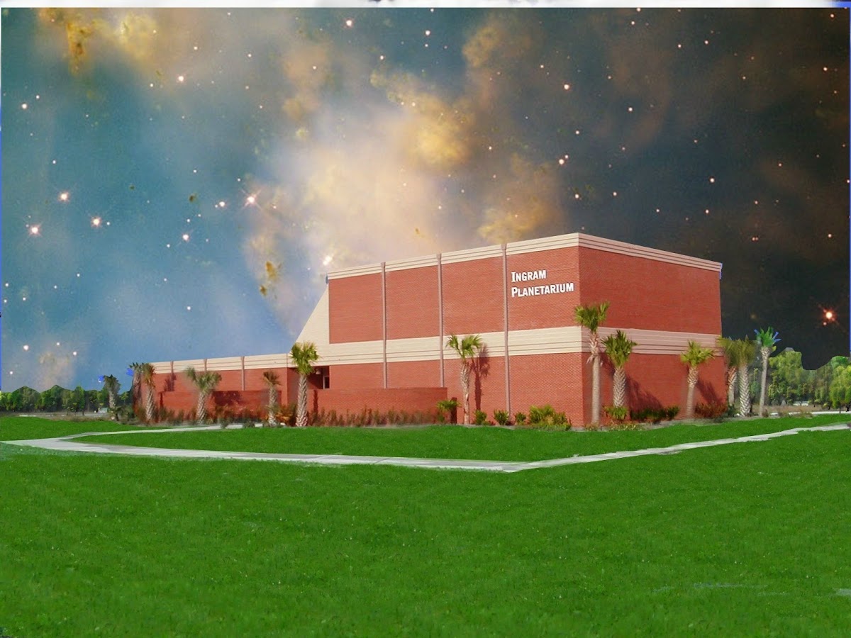 Ingram Planetarium