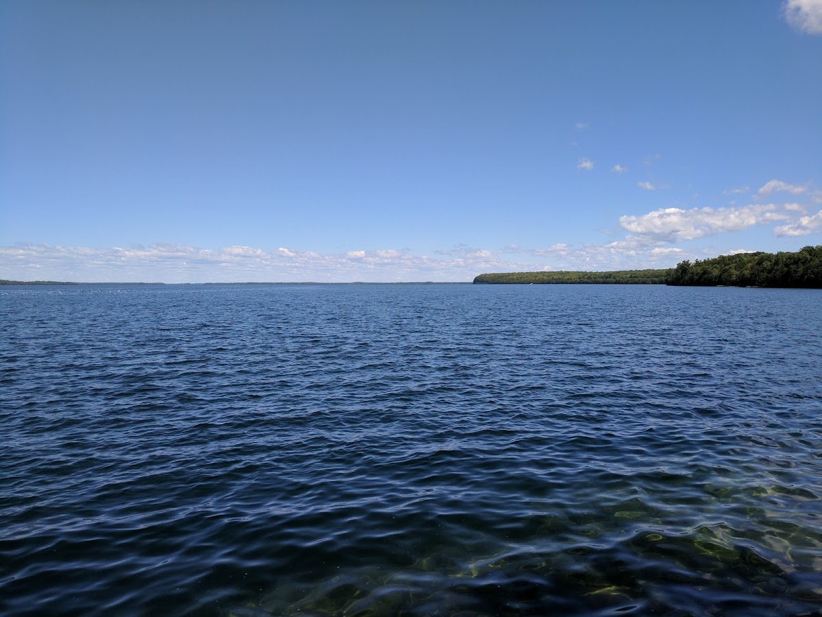 Lake Kagawong