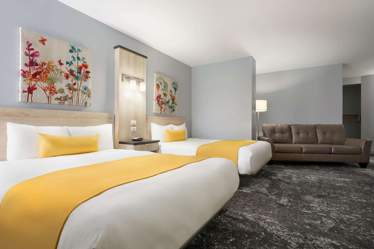 Travelodge by Wyndham Alma photo 2