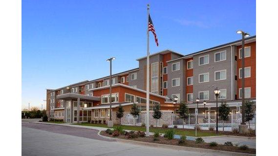 Residence Inn by Marriott Shreveport-Bossier City/Downtown