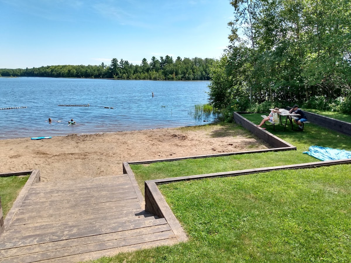 Smith Lake County Park