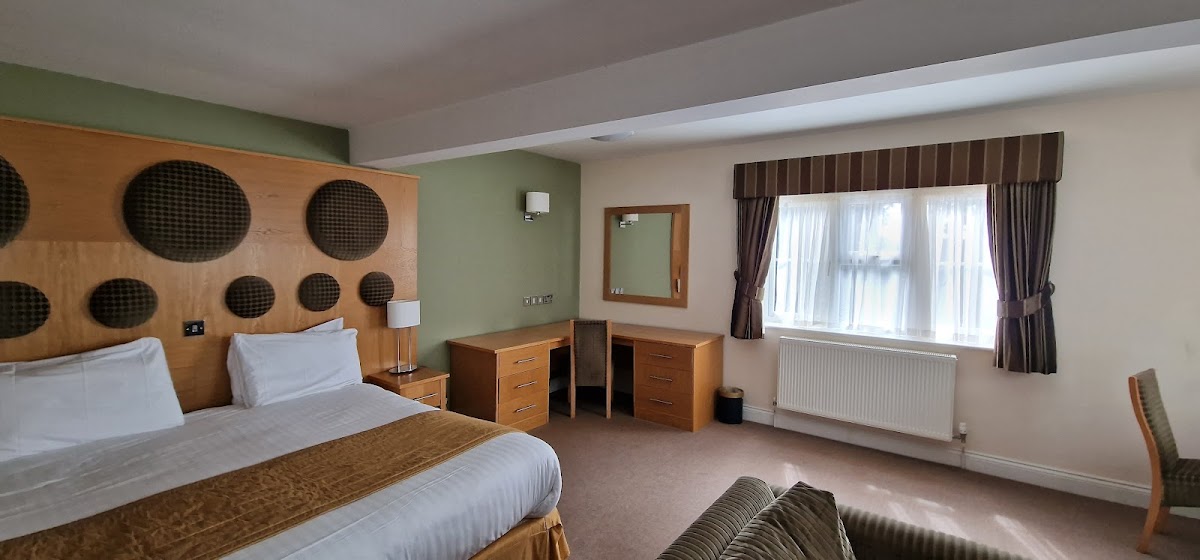 Best Western Plus Ullesthorpe Court Hotel & Golf Club photo 2