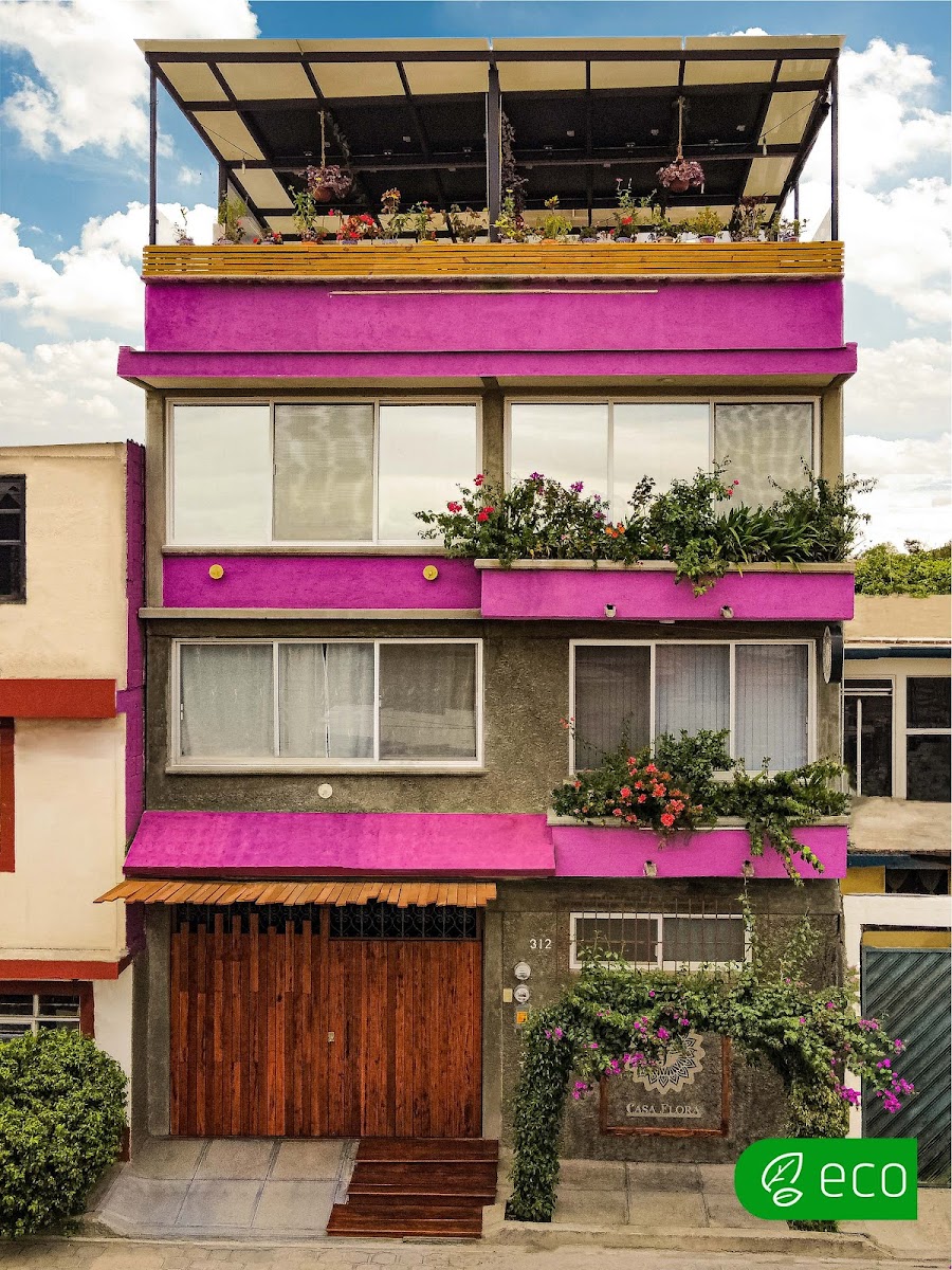 Hotel Casa Flora Atlixco