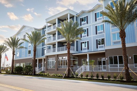 Courtyard by Marriott Amelia Island