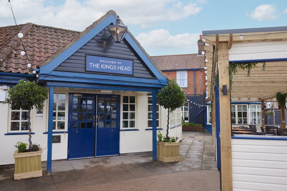 Kings Head Hotel
