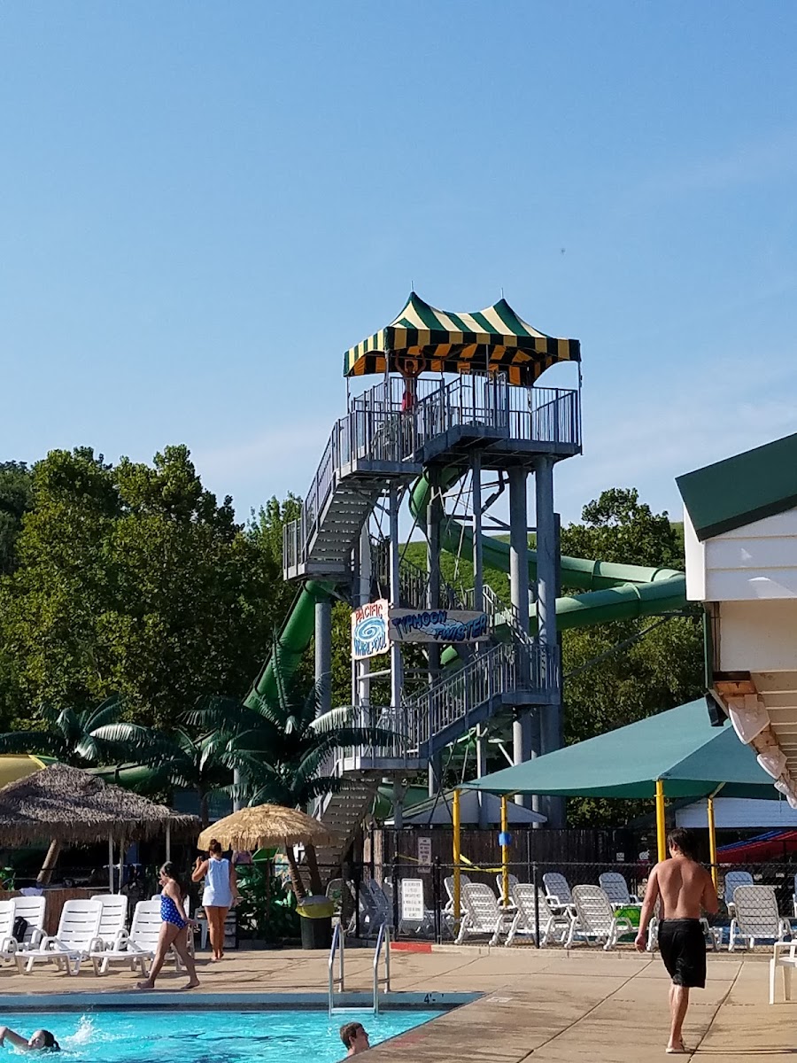 Alma Aquatic Park