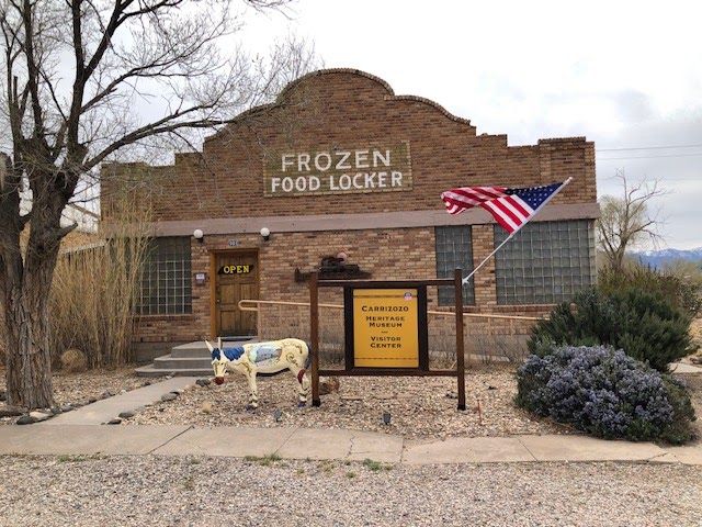 Carrizozo Heritage Museum