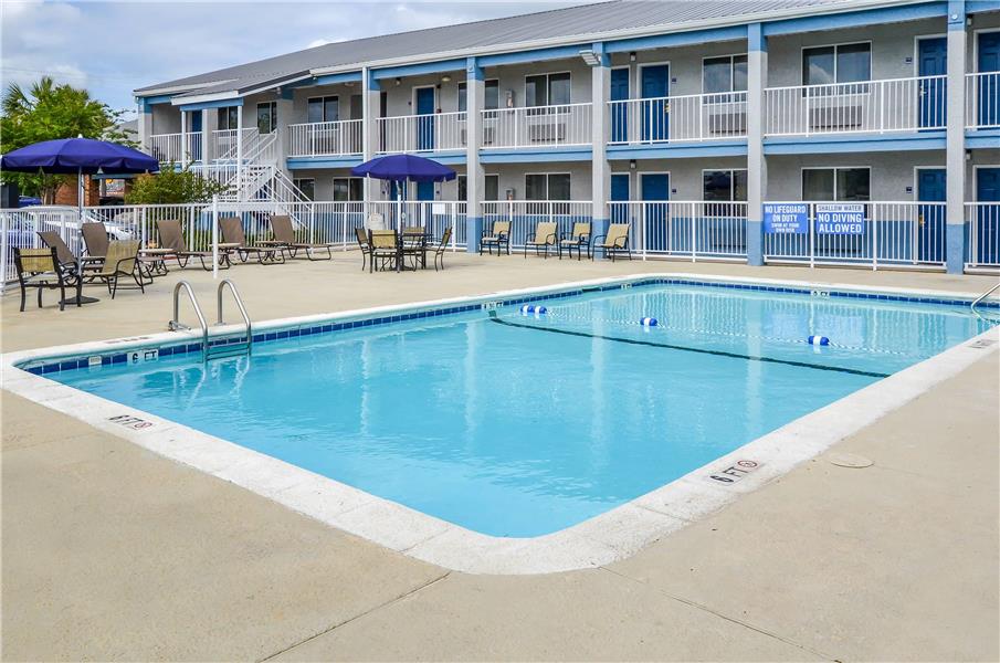 Rodeway Inn North Charleston - Ashley Phosphate