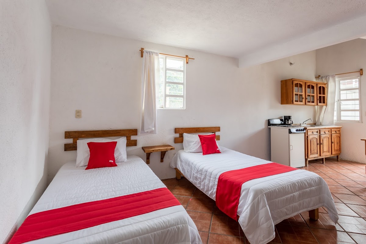 Hotel Paraje Casa Blanca photo 2