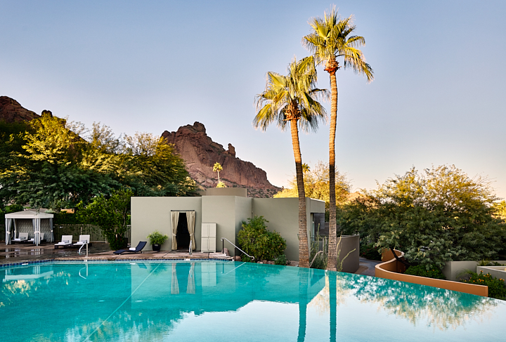 Sanctuary Camelback Mountain Resort & Spa