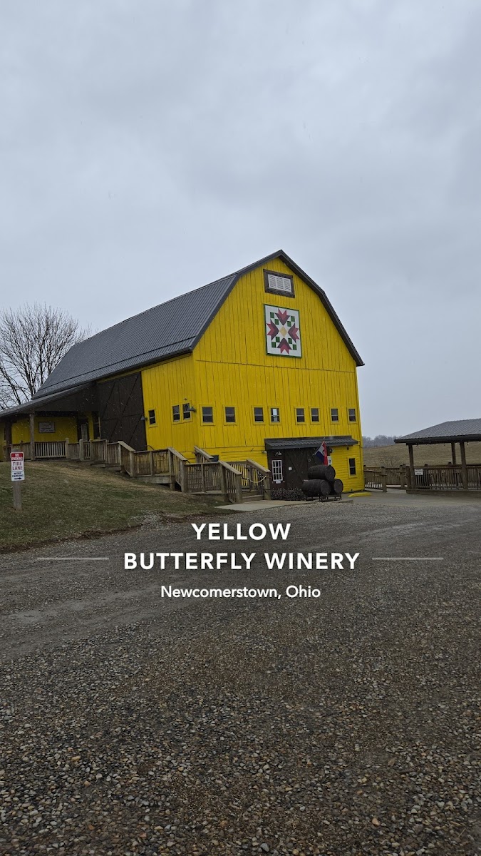 Yellow Butterfly Winery