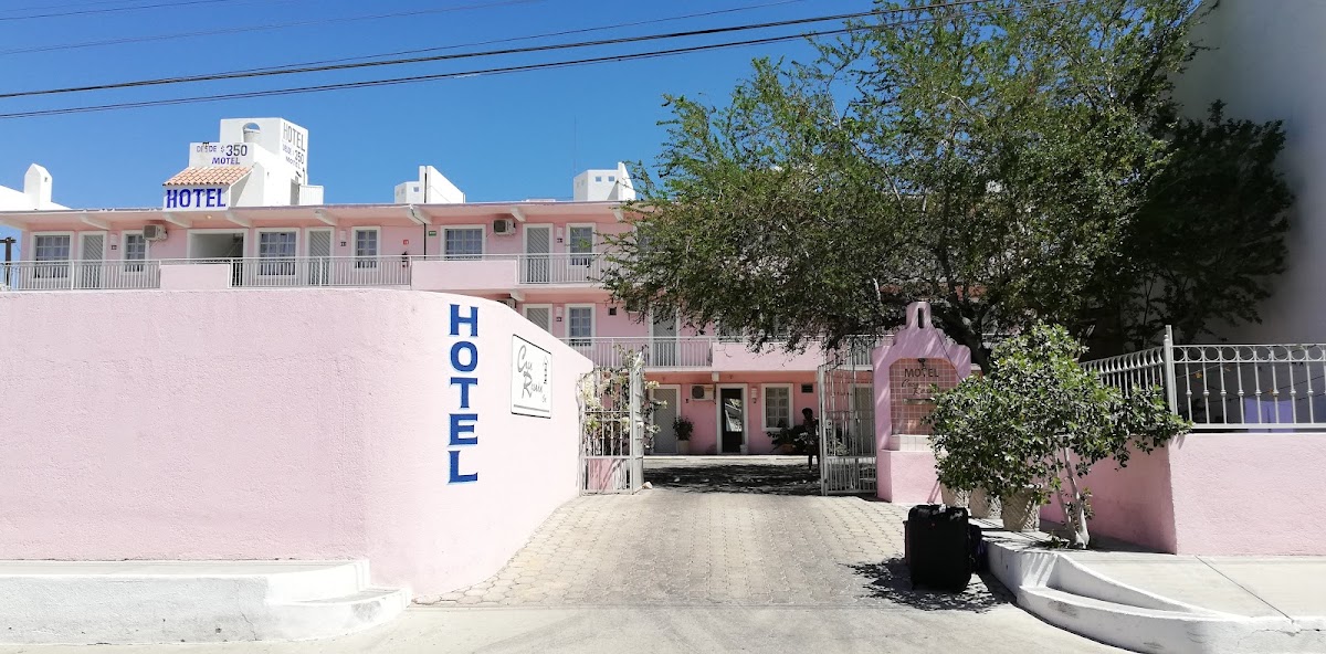 HOTEL Casa Rosada Inn