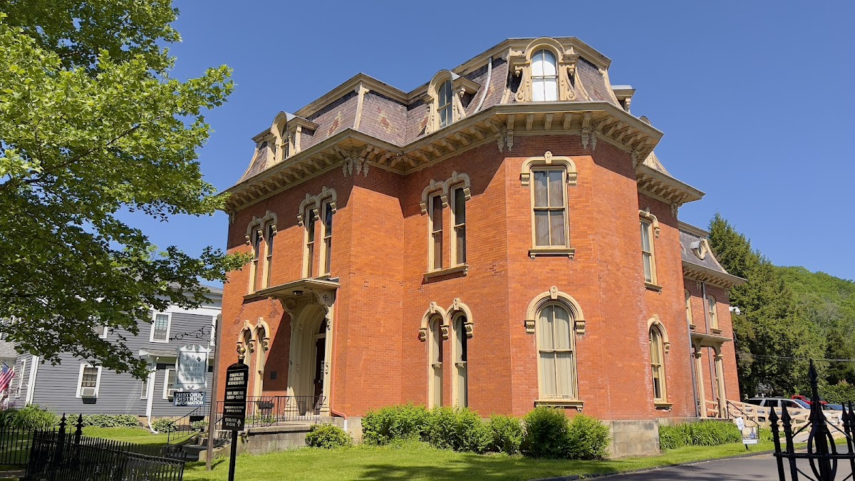 Warren County Historical Society
