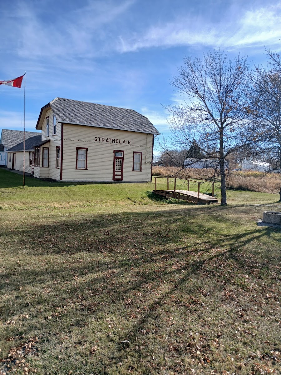 Strathclair Museum