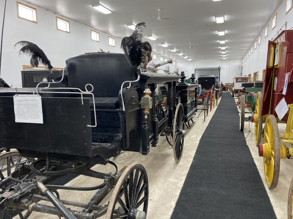 Prairie Mountain Regional Museum
