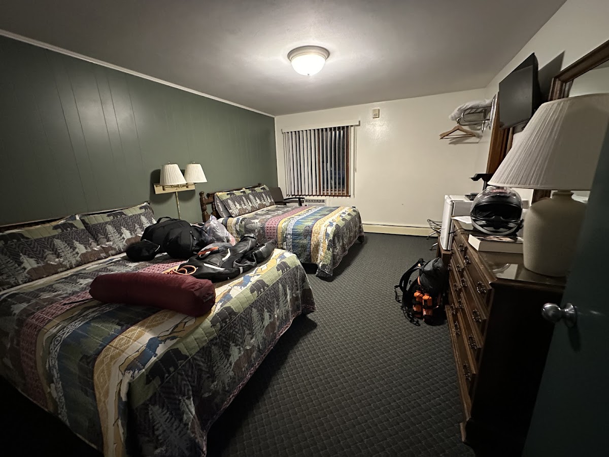 The Kancamagus Lodge photo 2