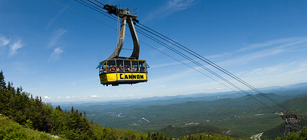 Cannon Mountain Aerial Tramway