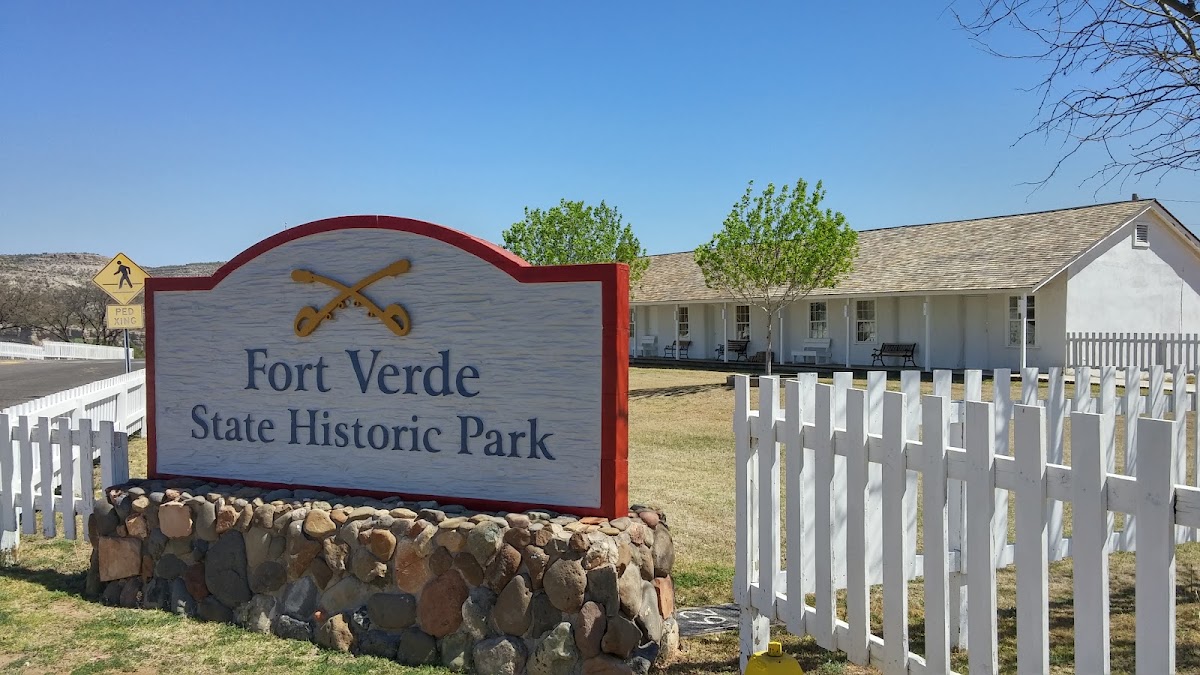 Fort Verde State Historic Park