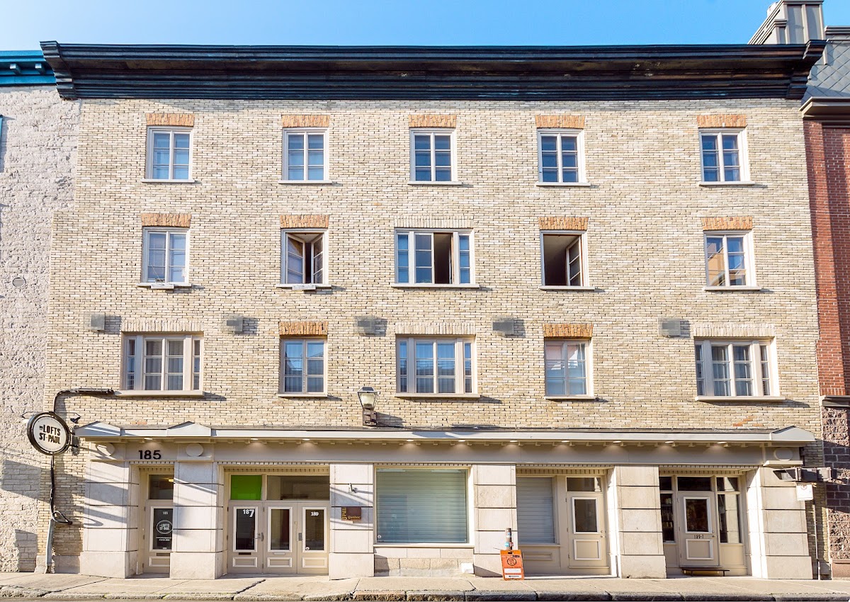 Les Lofts St-Paul - Par Les Lofts Vieux-Québec