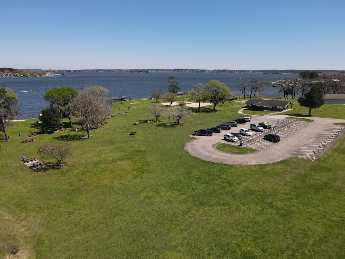 Lake Conroe Beach Park ( Lake Conroe Park )
