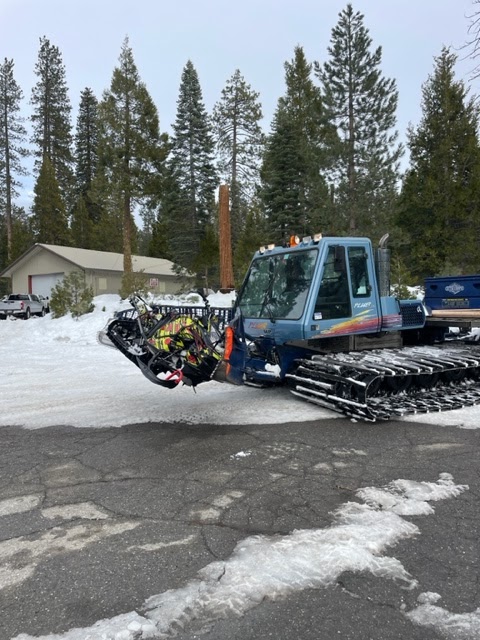 Jonesville Sno-Park