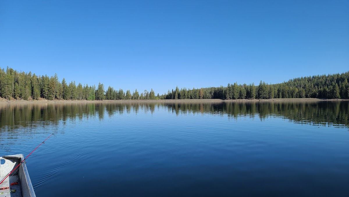 Philbrook Reservoir