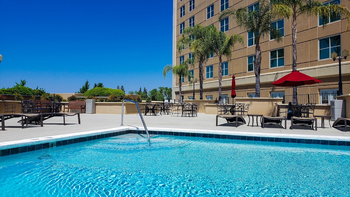 DoubleTree by Hilton Hotel Modesto