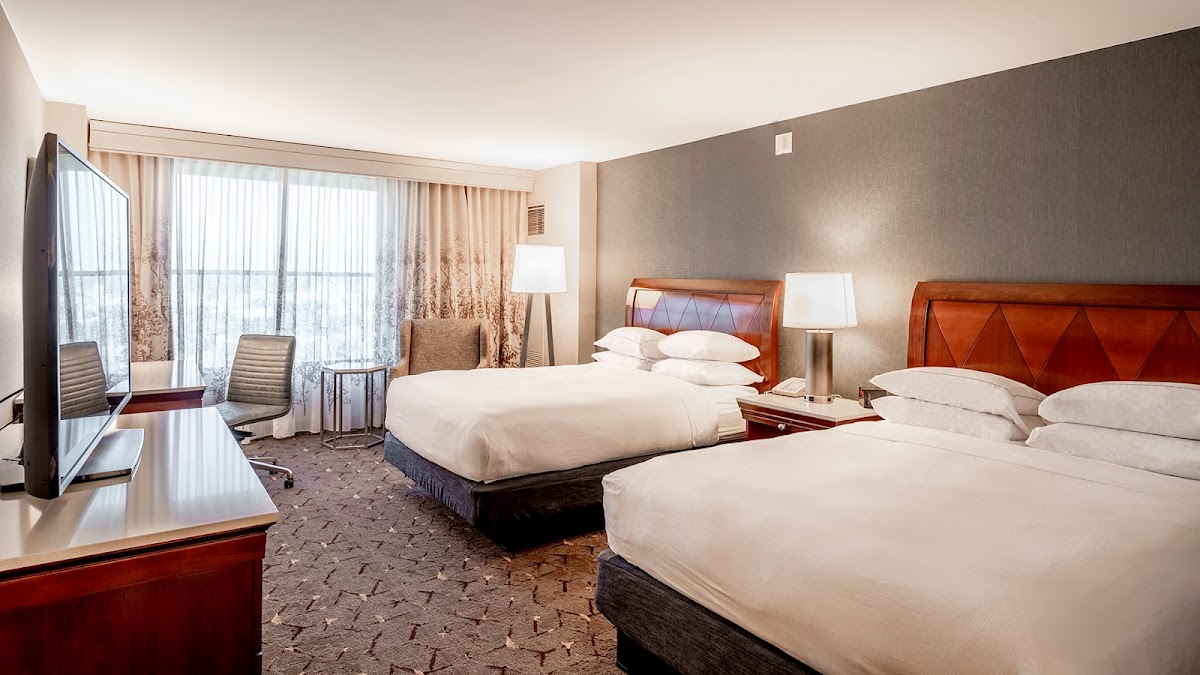 DoubleTree by Hilton Hotel Modesto photo 2