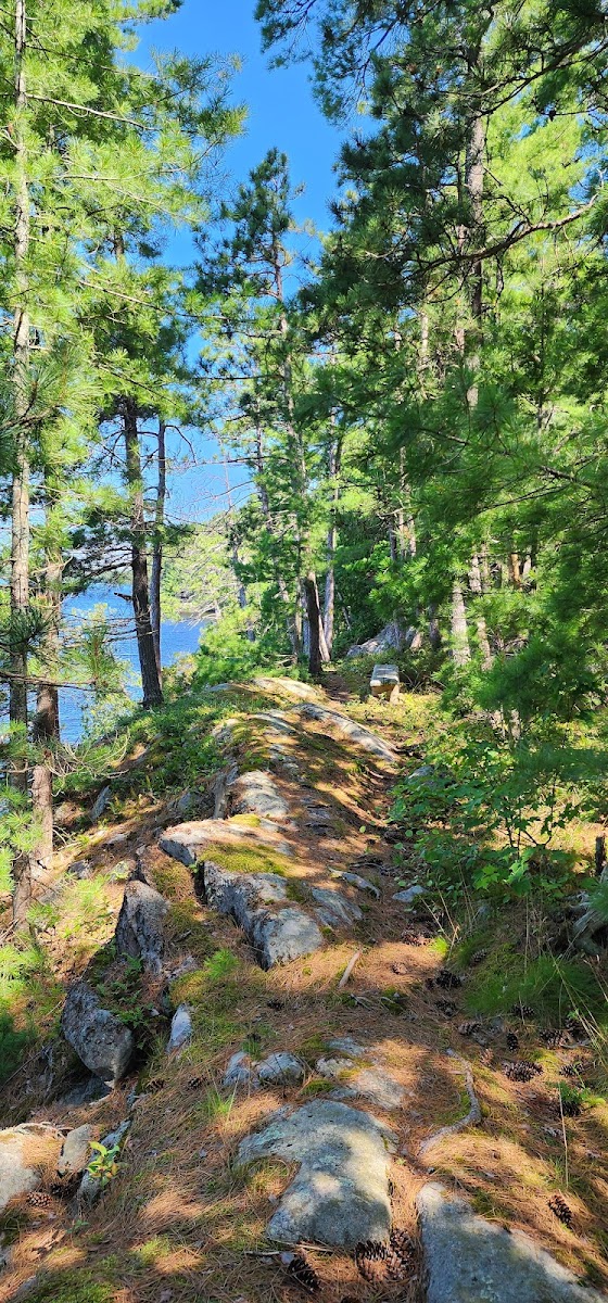 Mashkinonje Provincial Park