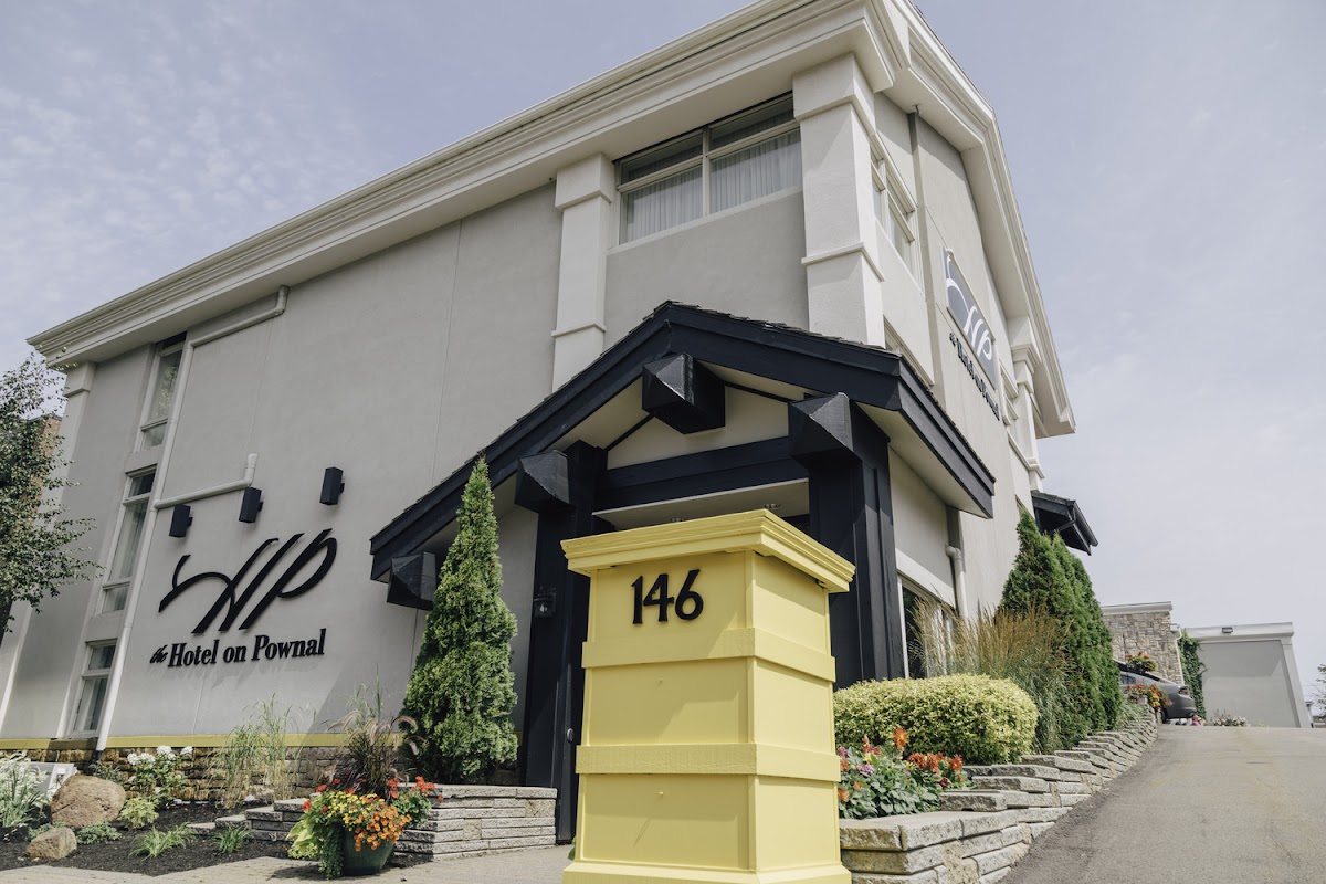 The Hotel on Pownal