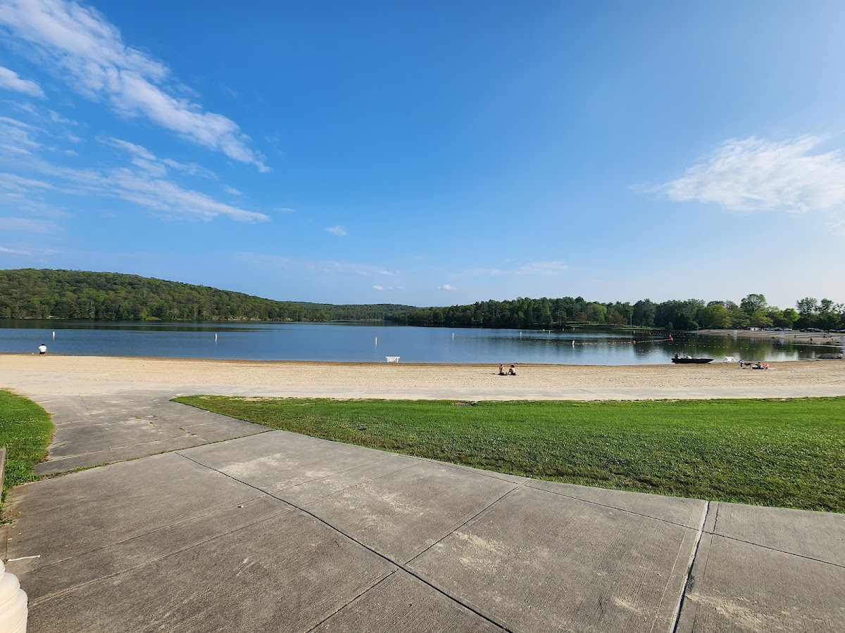 Lake Taghkanic State Park