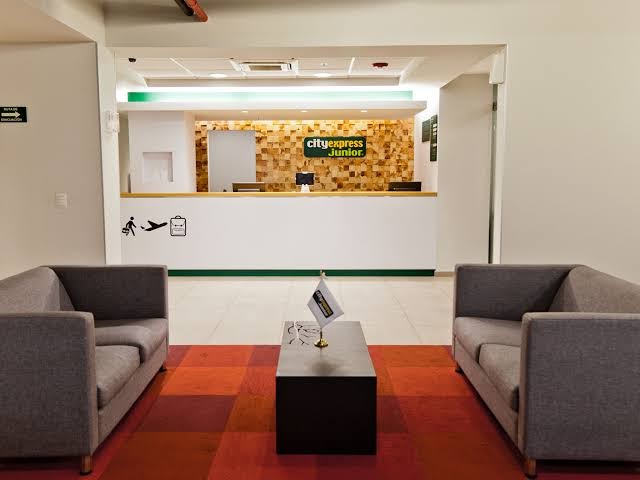 City Express Junior by Marriott Puebla Angelopolis photo 3