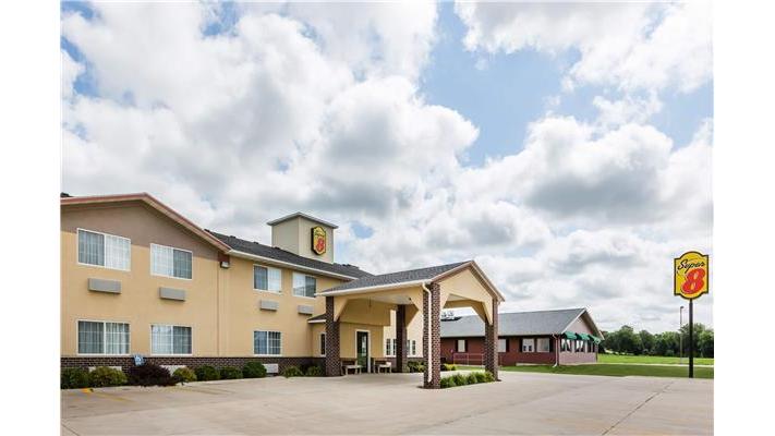 Super 8 by Wyndham Ida Grove