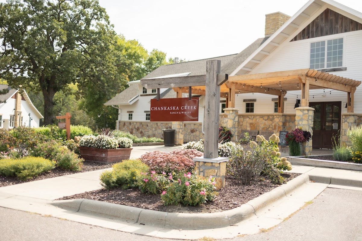 Chankaska Creek Ranch, Winery, & Distillery