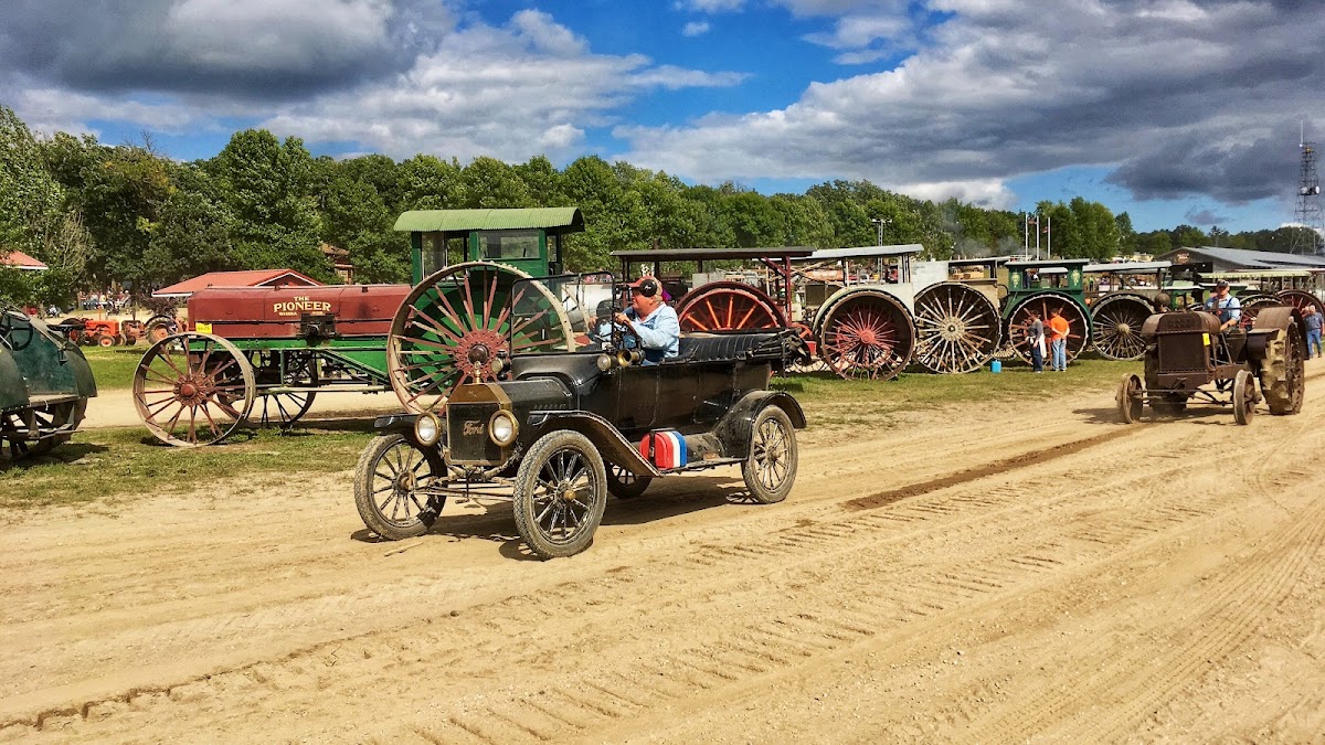 Western Minnesota Steam Threshers Reunion