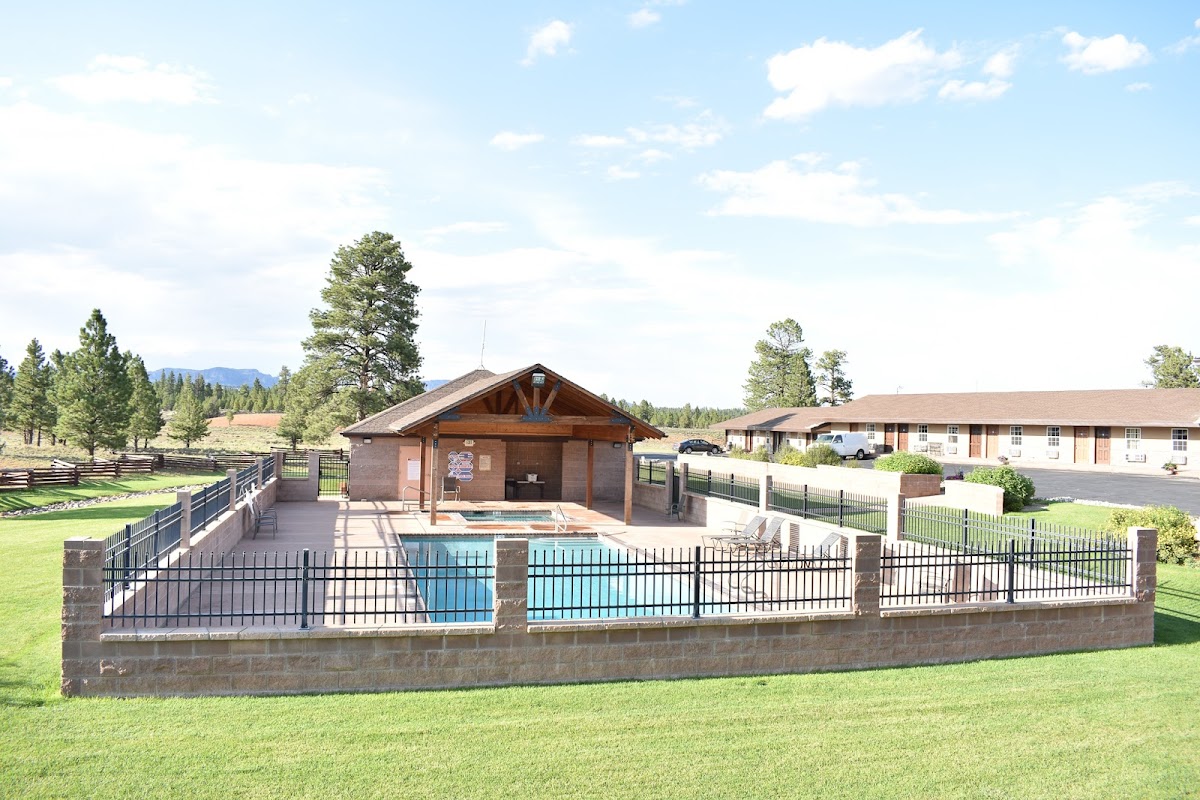 Bryce Canyon Pines Lodge