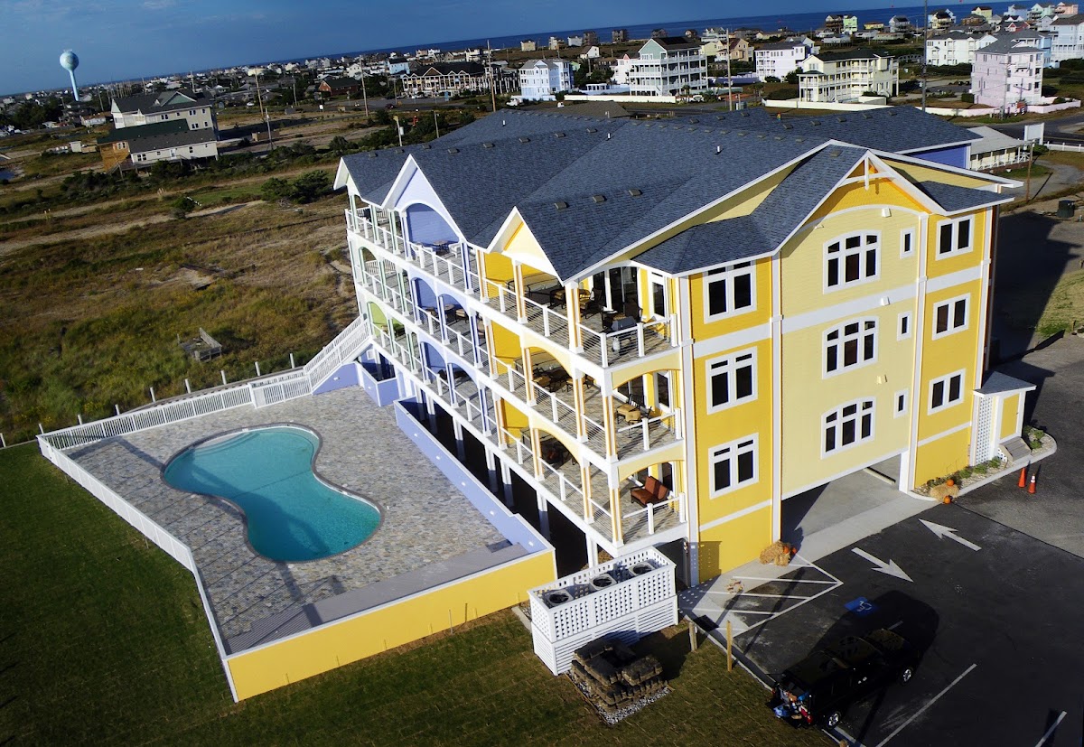 Waves Village Watersports Resort