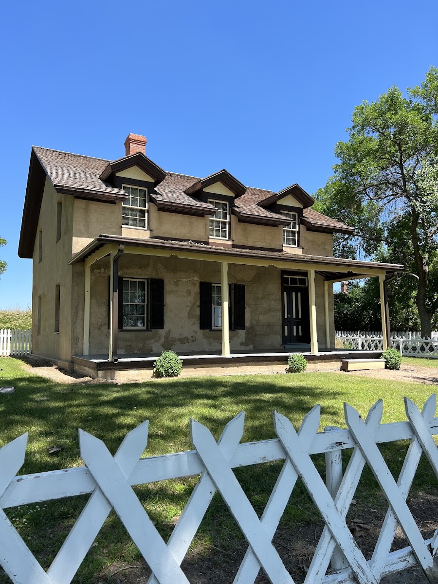 Fort Hartsuff State Historical Park