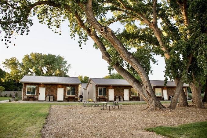 Zion's Camp and Cottages