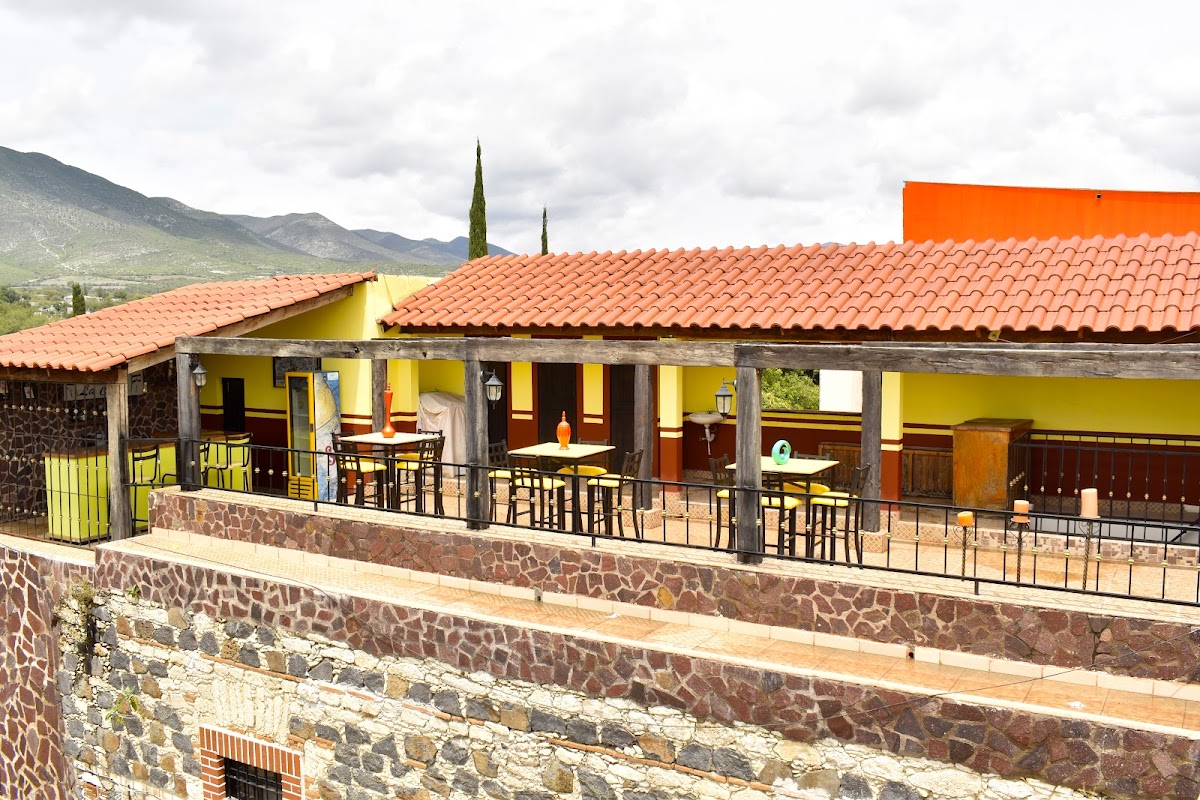 Hotel Casona del General