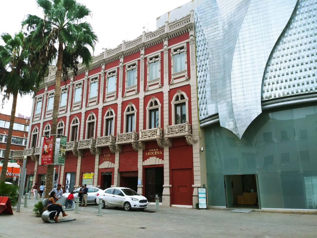 Centro Cultural Arocena Laguna Ac