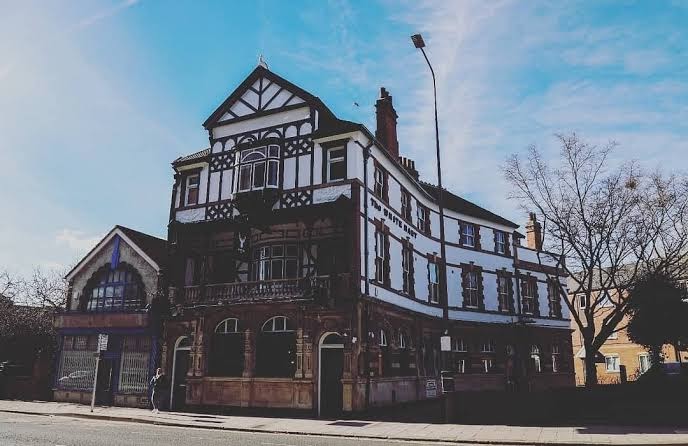 The White Hart Hotel