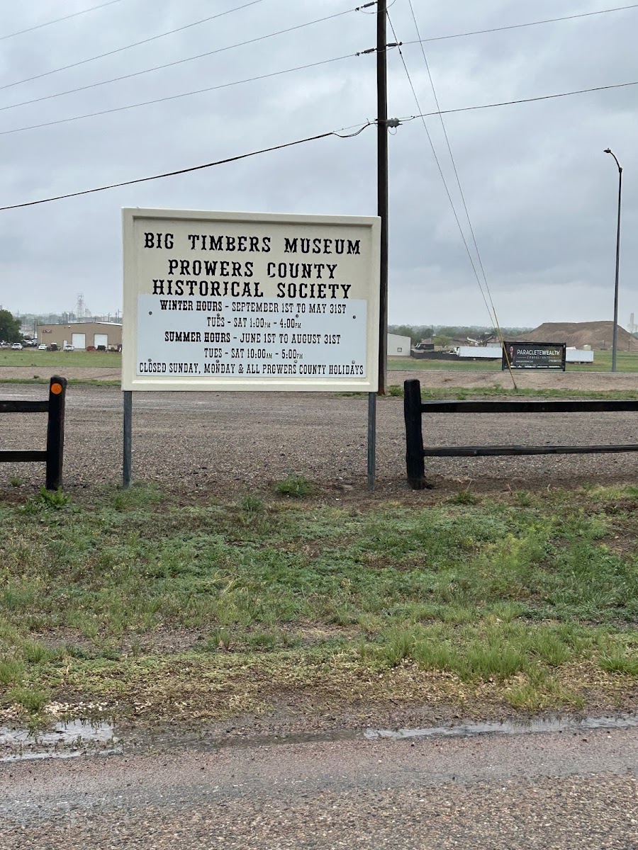 Big Timbers Museum