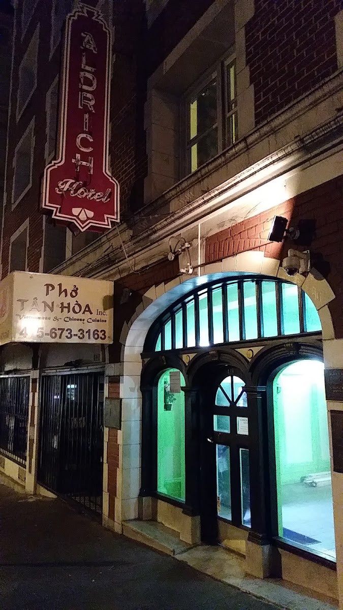 Aldrich Hotel photo 3